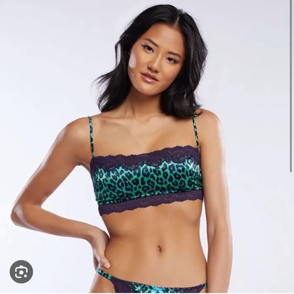 Savage x Fenty Satin Bralette